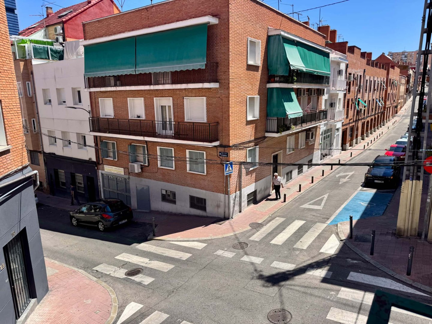 Pis de 56 m² a Madrid