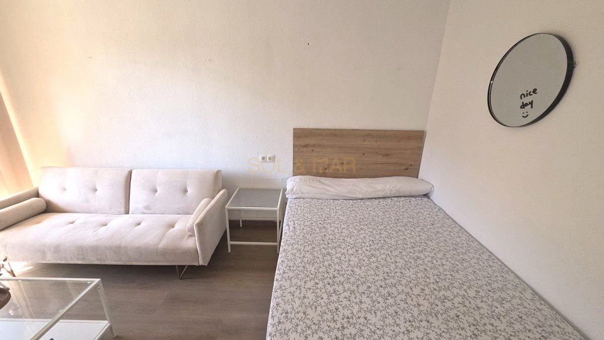 Pis de 30 m² a Torremolinos