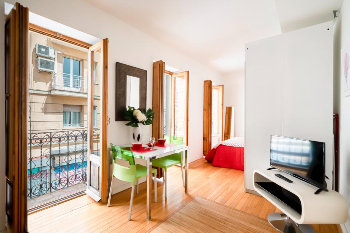Wohnung 28 m² in Madrid