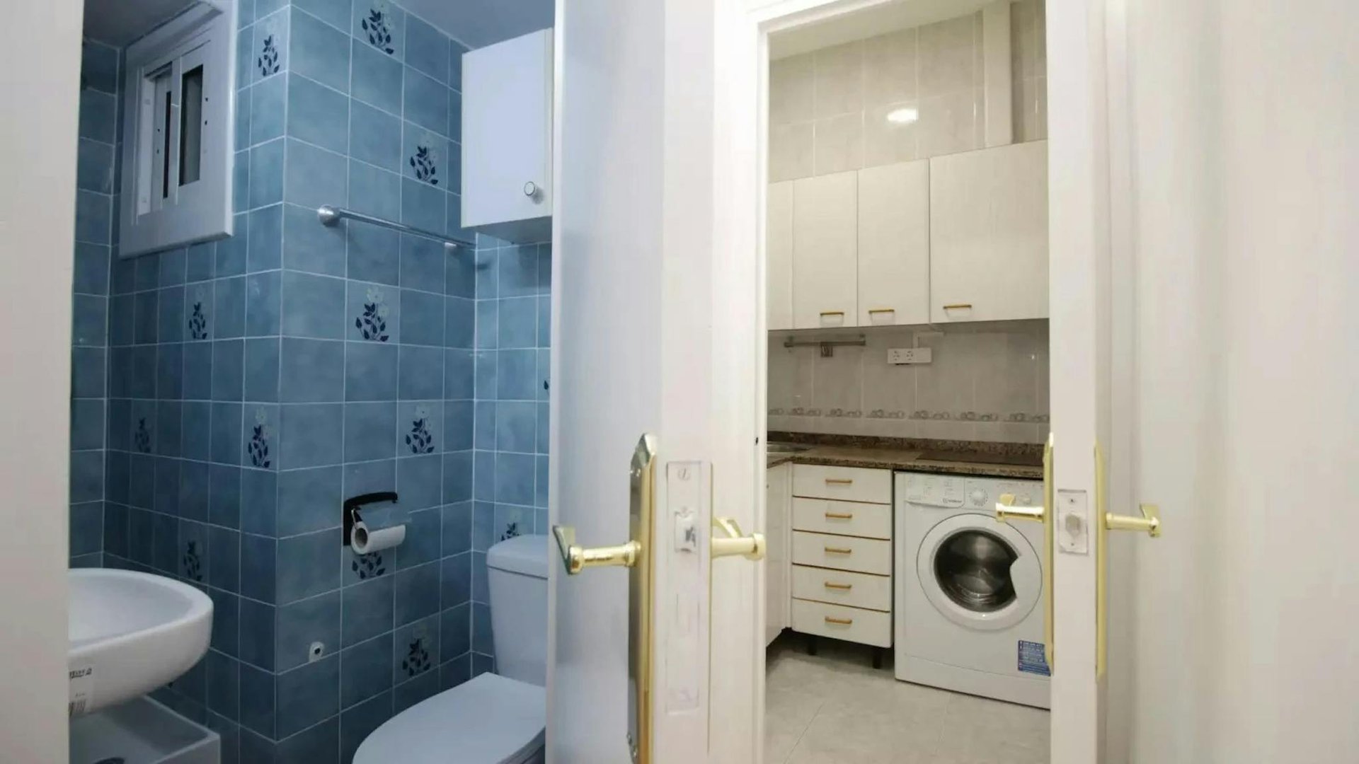 Habitació de lloguer, Barcelona