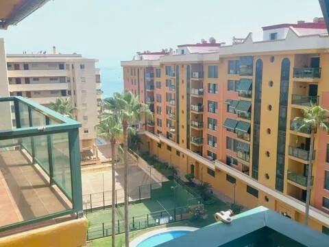 Piso de 50 m² en Torremolinos