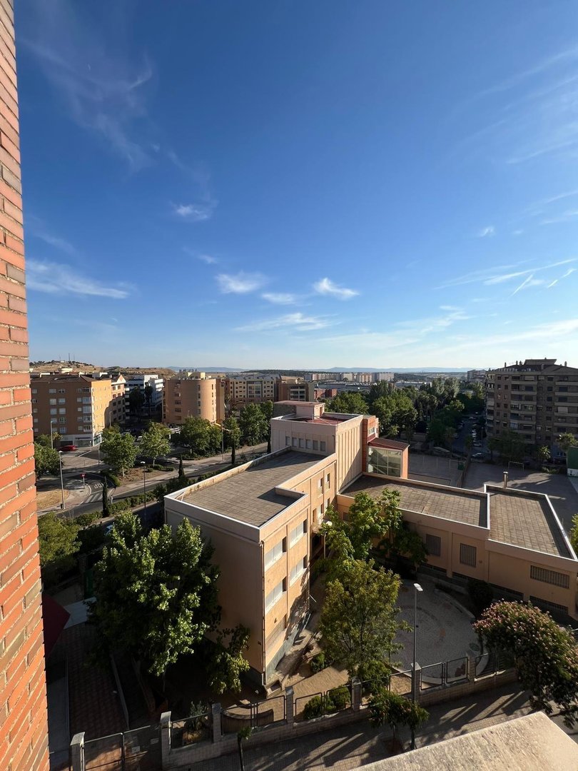Piso de 71 m² en Cáceres