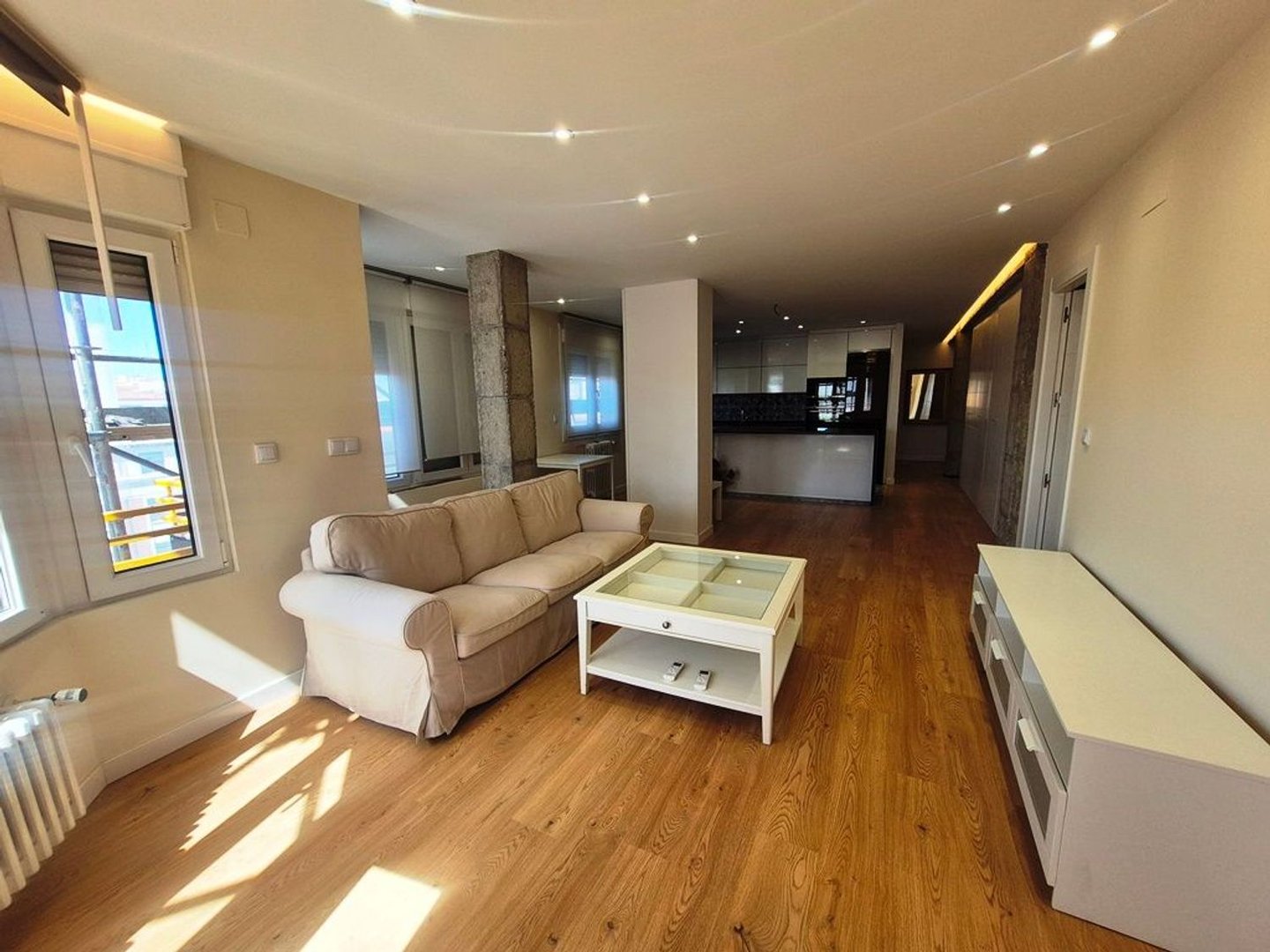 Pis de 110 m² a Valladolid