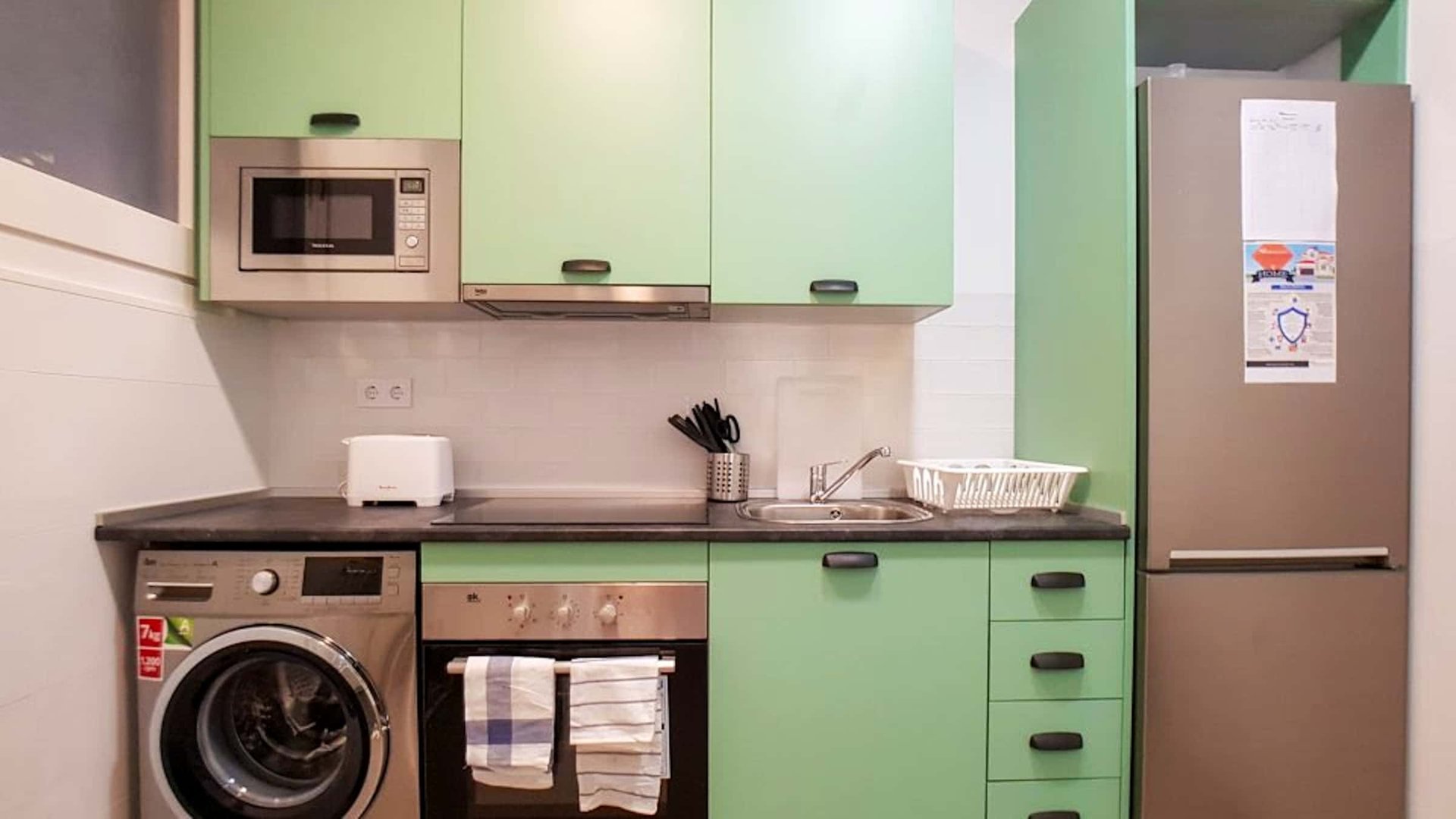 Quarto para alugar, Barcelona