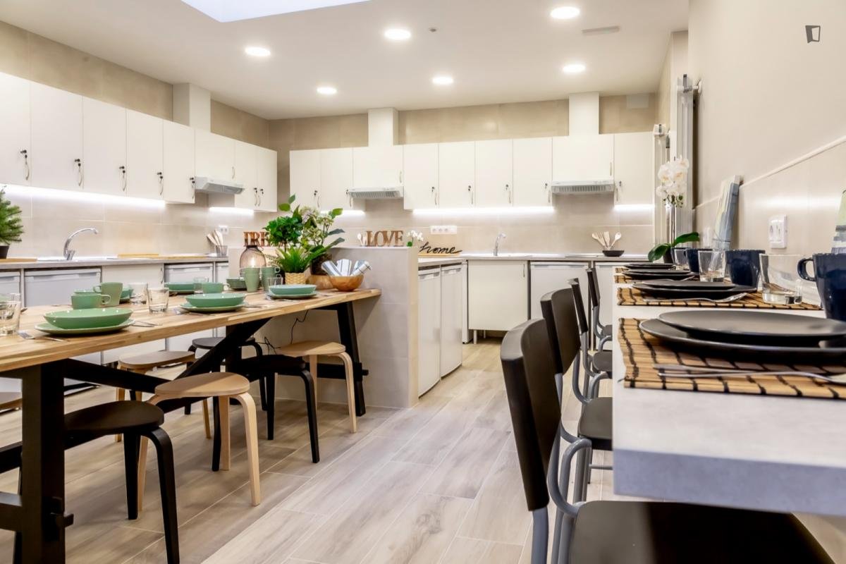 Habitación en alquiler, Madrid