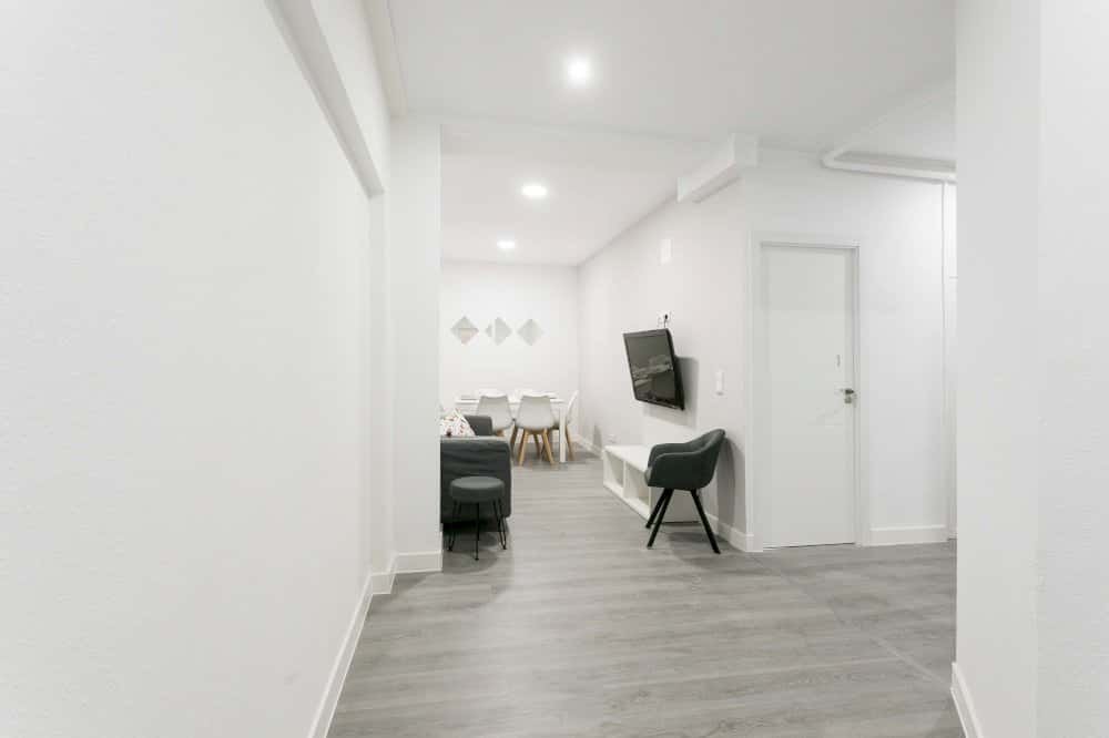 Stanza in affitto, Madrid