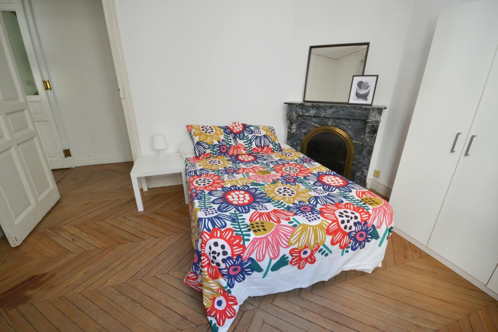 Zimmer zur Miete, Madrid