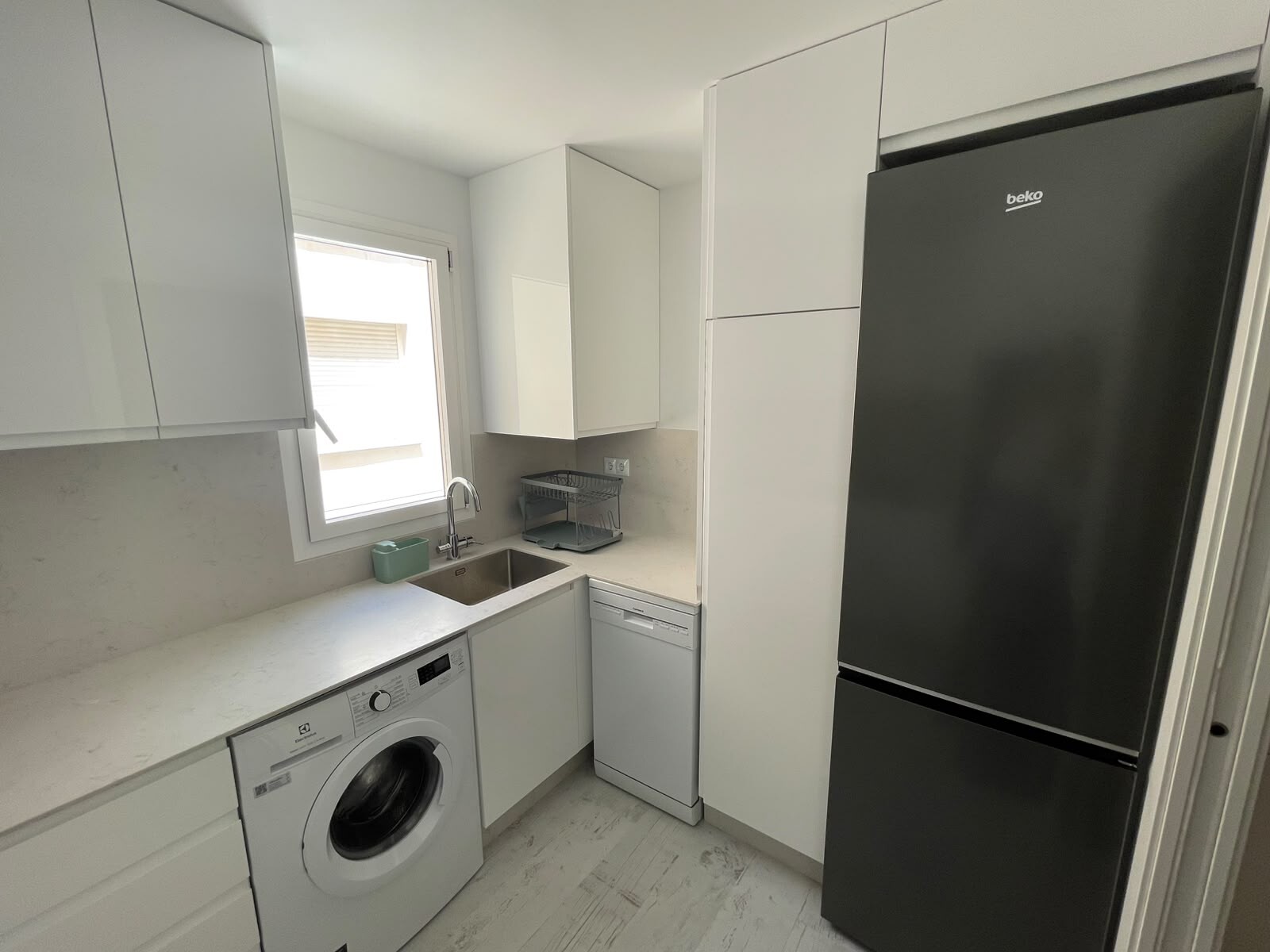 Piso de 80 m² en Garrucha