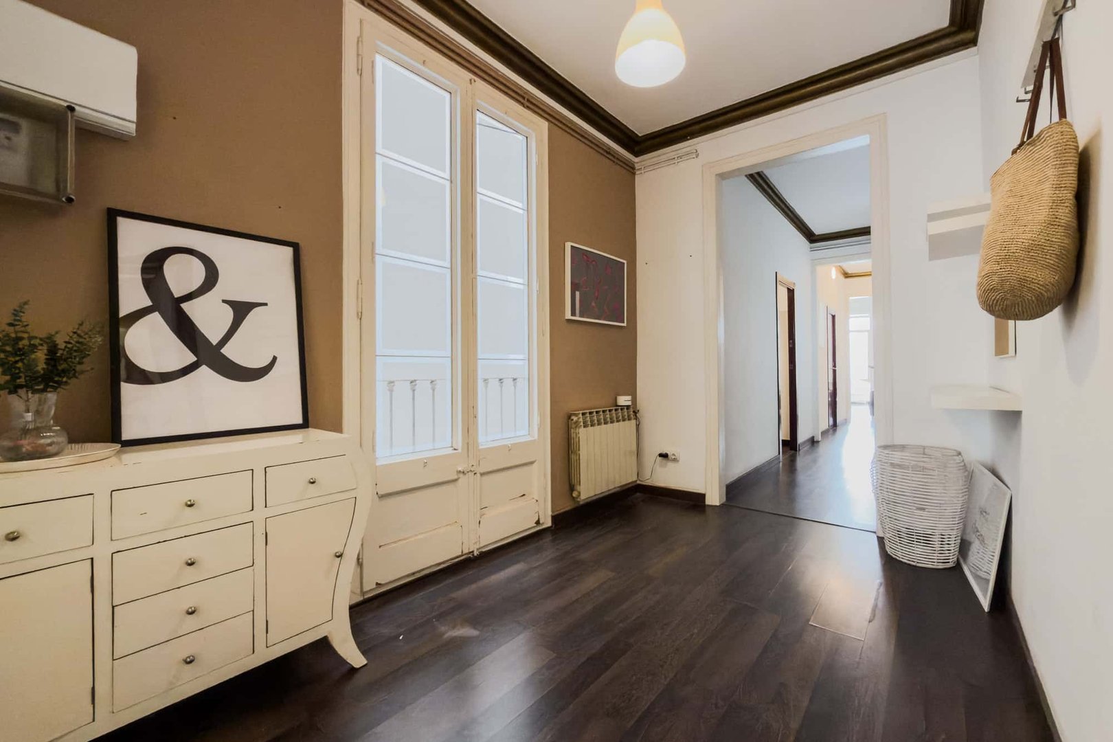 Habitació de lloguer, Barcelona