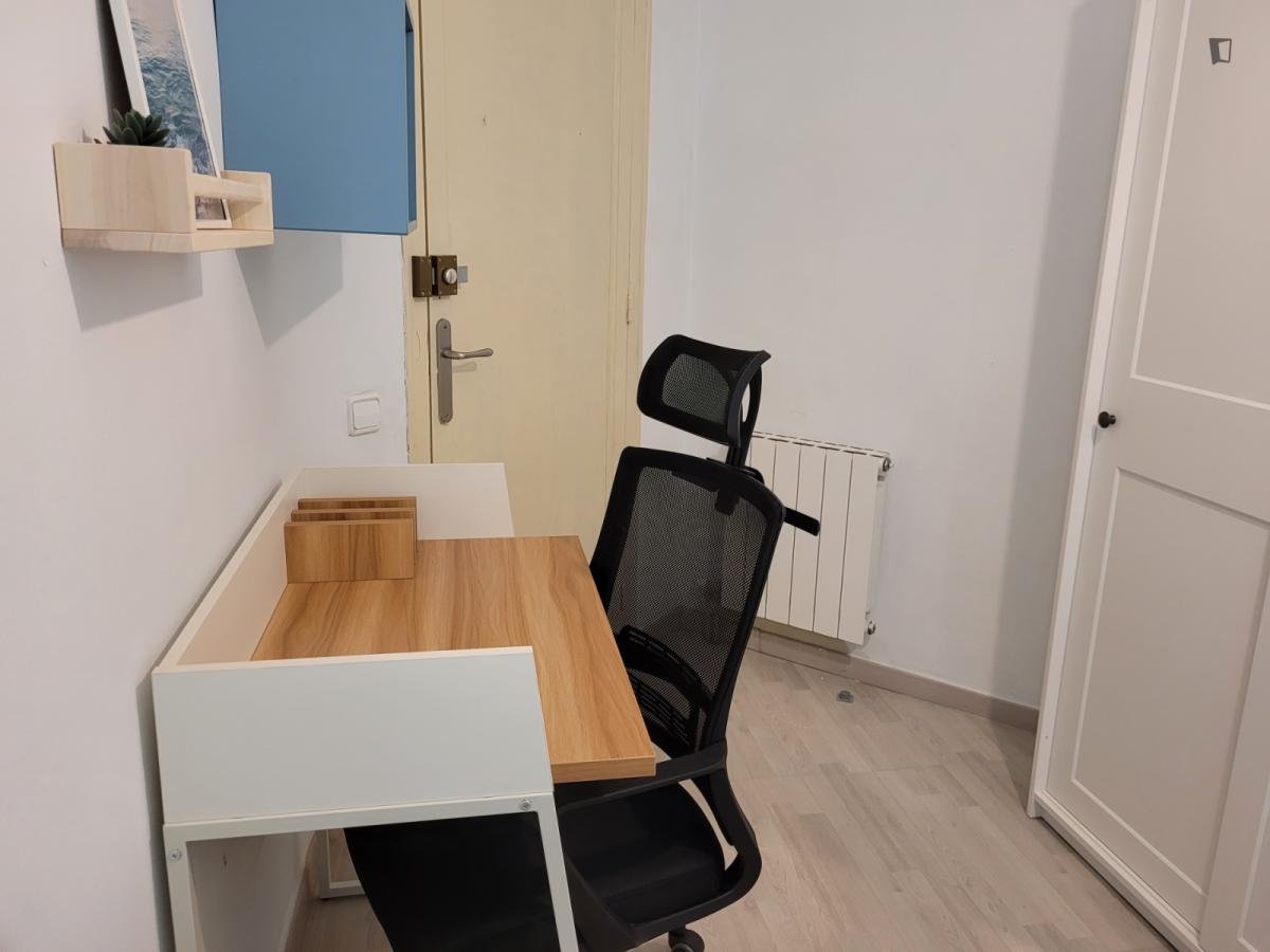 Quarto para alugar, Barcelona