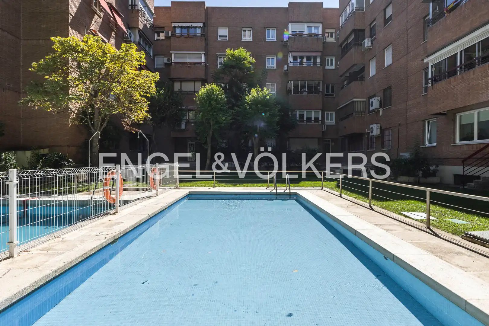 Pis de 95 m² a Madrid