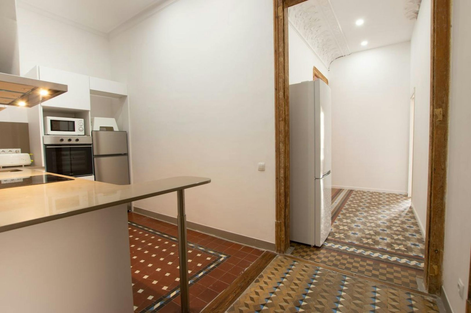 Habitació de lloguer, Barcelona