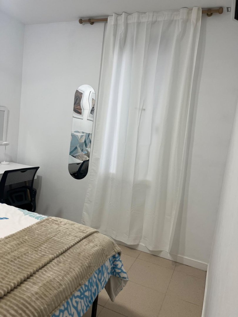 Habitació de lloguer, Barcelona