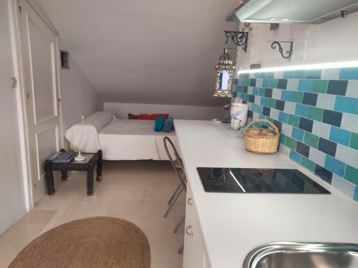 Quarto para alugar, Granada