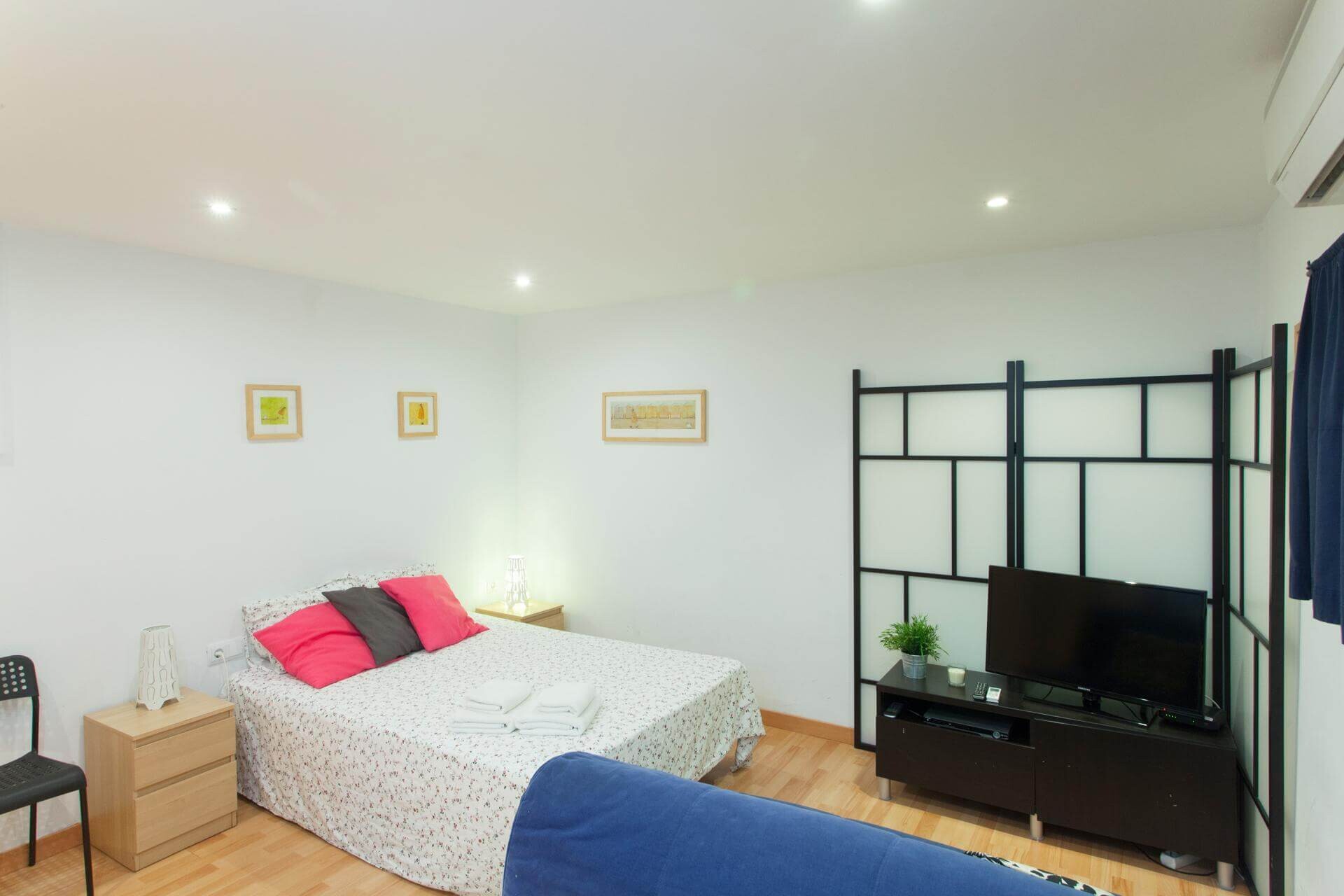 Pis de 49 m² a Sabadell