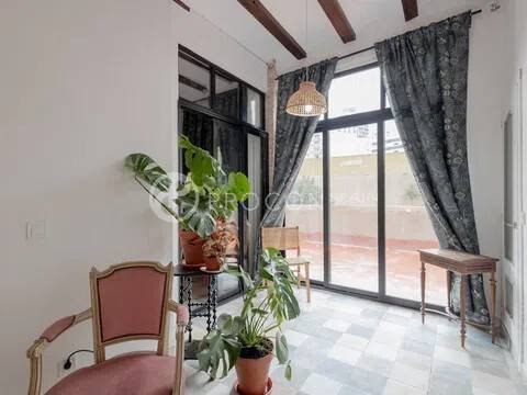 Pis de 92 m² a València