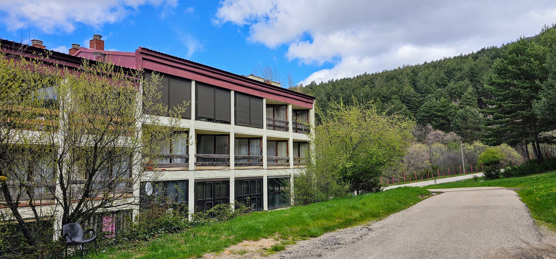 Piso de 30 m² en Cerezo de Arriba