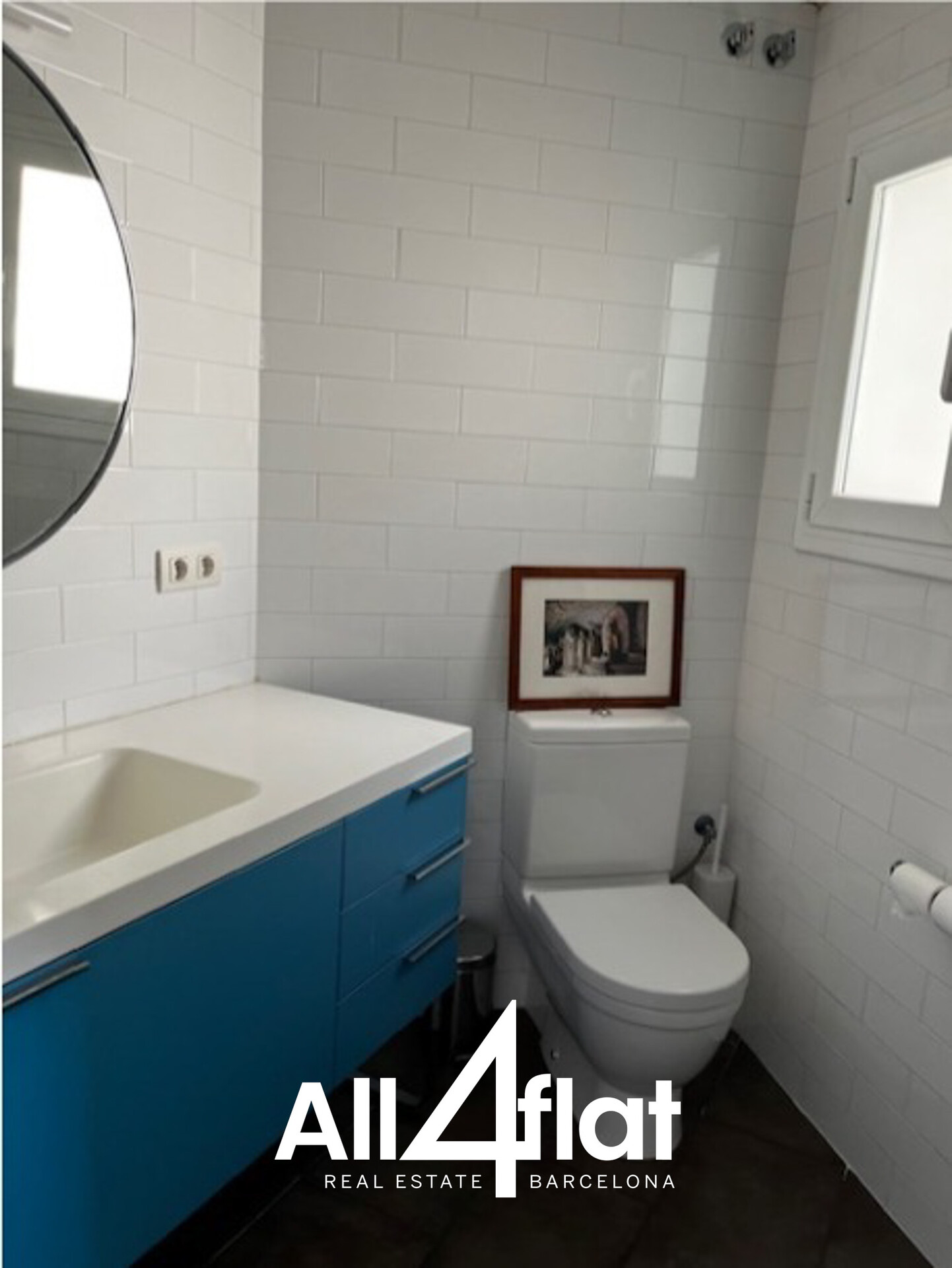 Flat 68 m² in Barcelona
