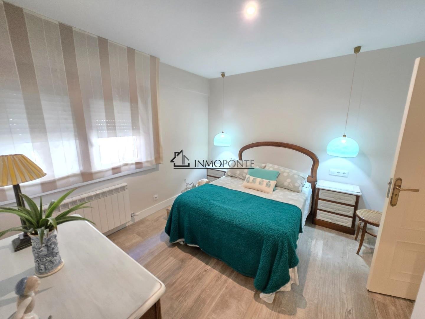 Piso de 91 m² en Pontevedra
