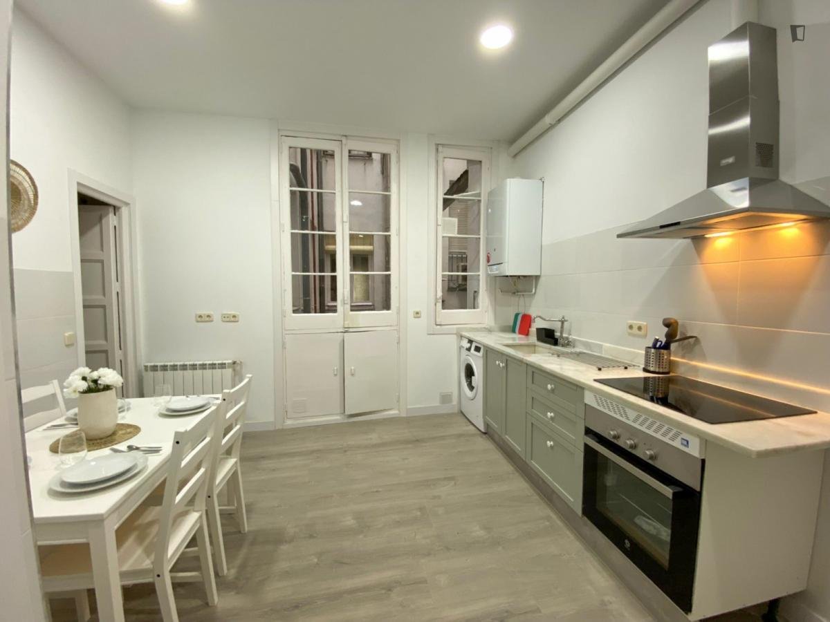 Habitación en alquiler, Madrid