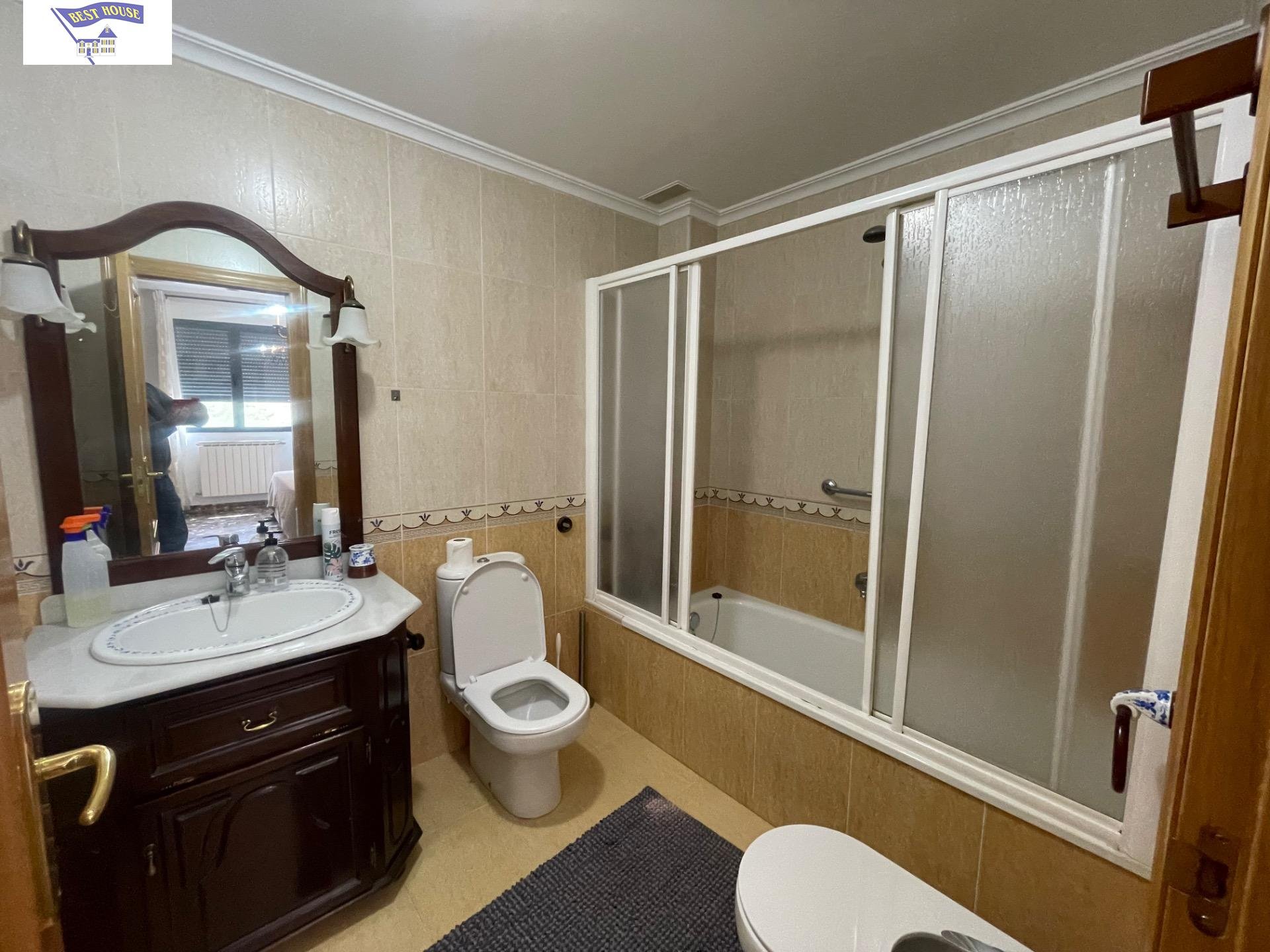 Piso de 133 m² en Albacete