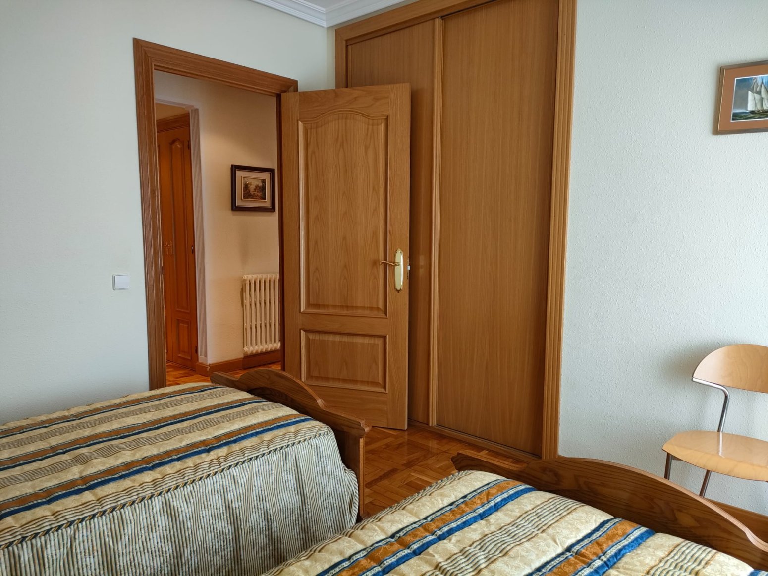 Pis de 75 m² a Pamplona