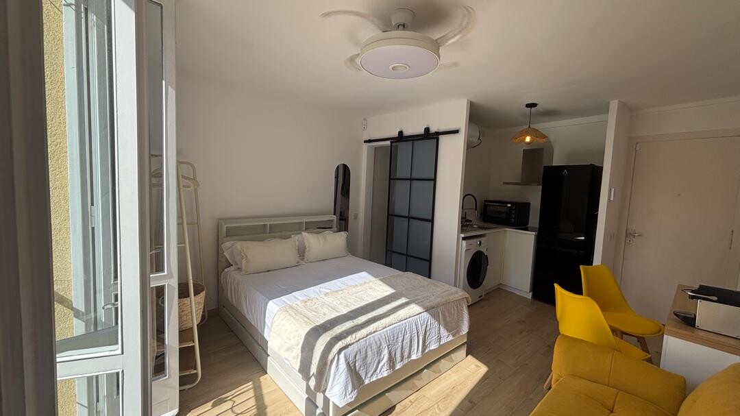 Piso de 25 m² en Tarragona