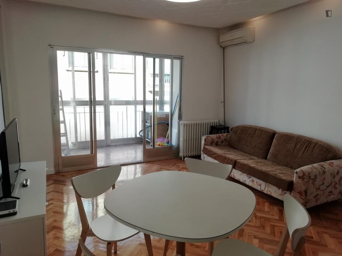 Habitación en alquiler, Madrid
