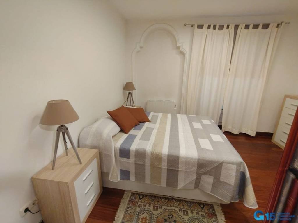 Piso de 45 m² en San Sebastián