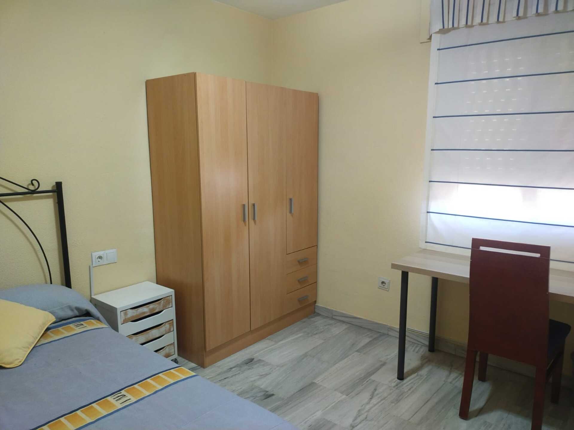 Habitación 90 m², Málaga