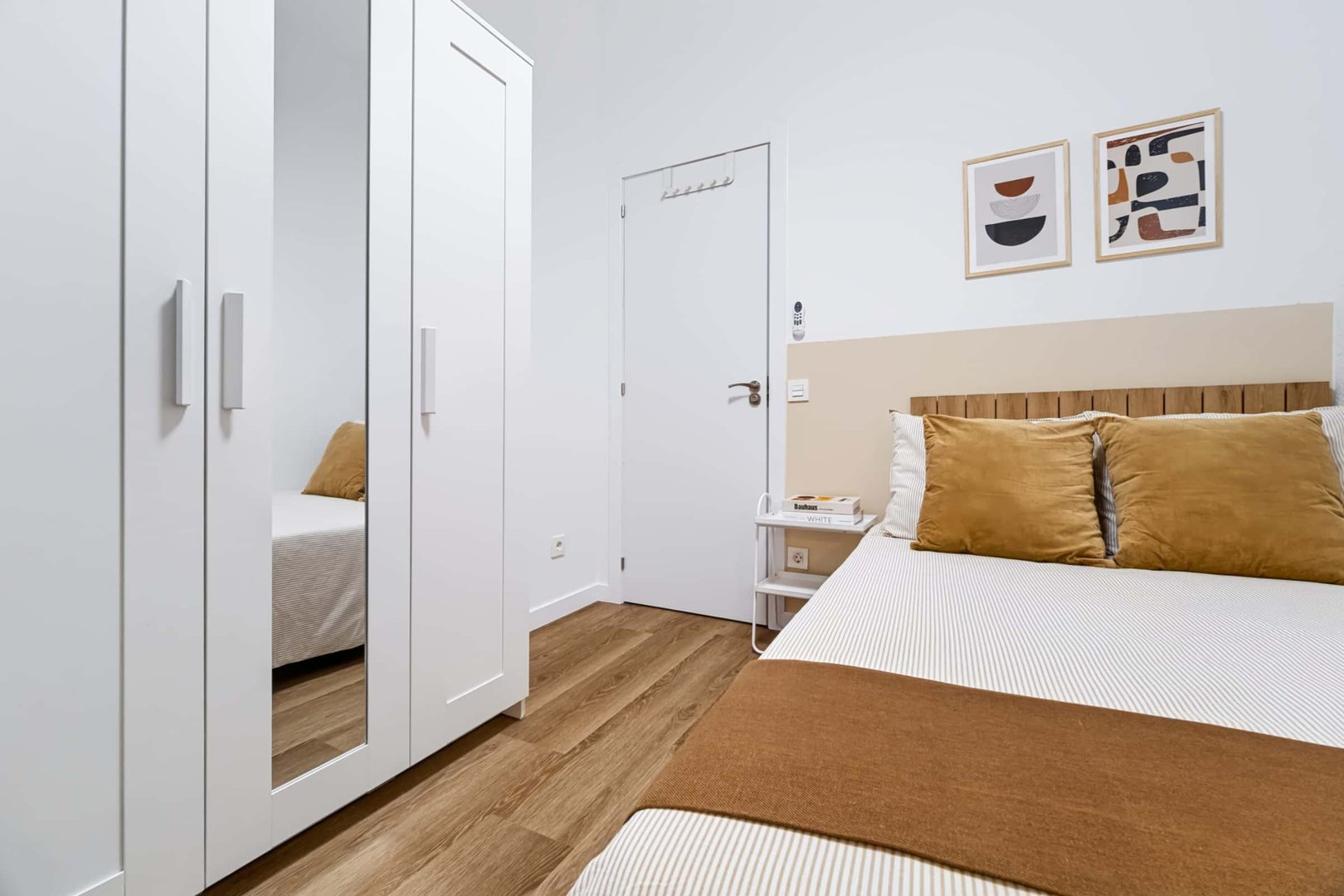 Habitació de lloguer, Madrid