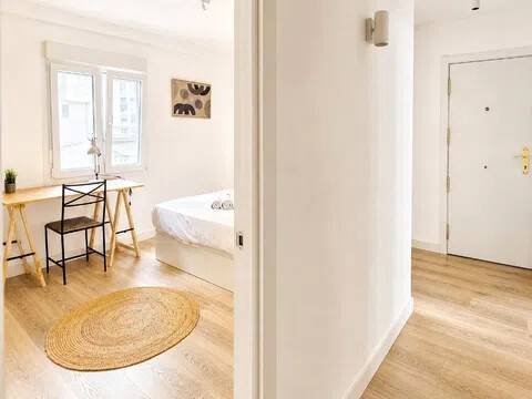 Habitación 80 m², Santander