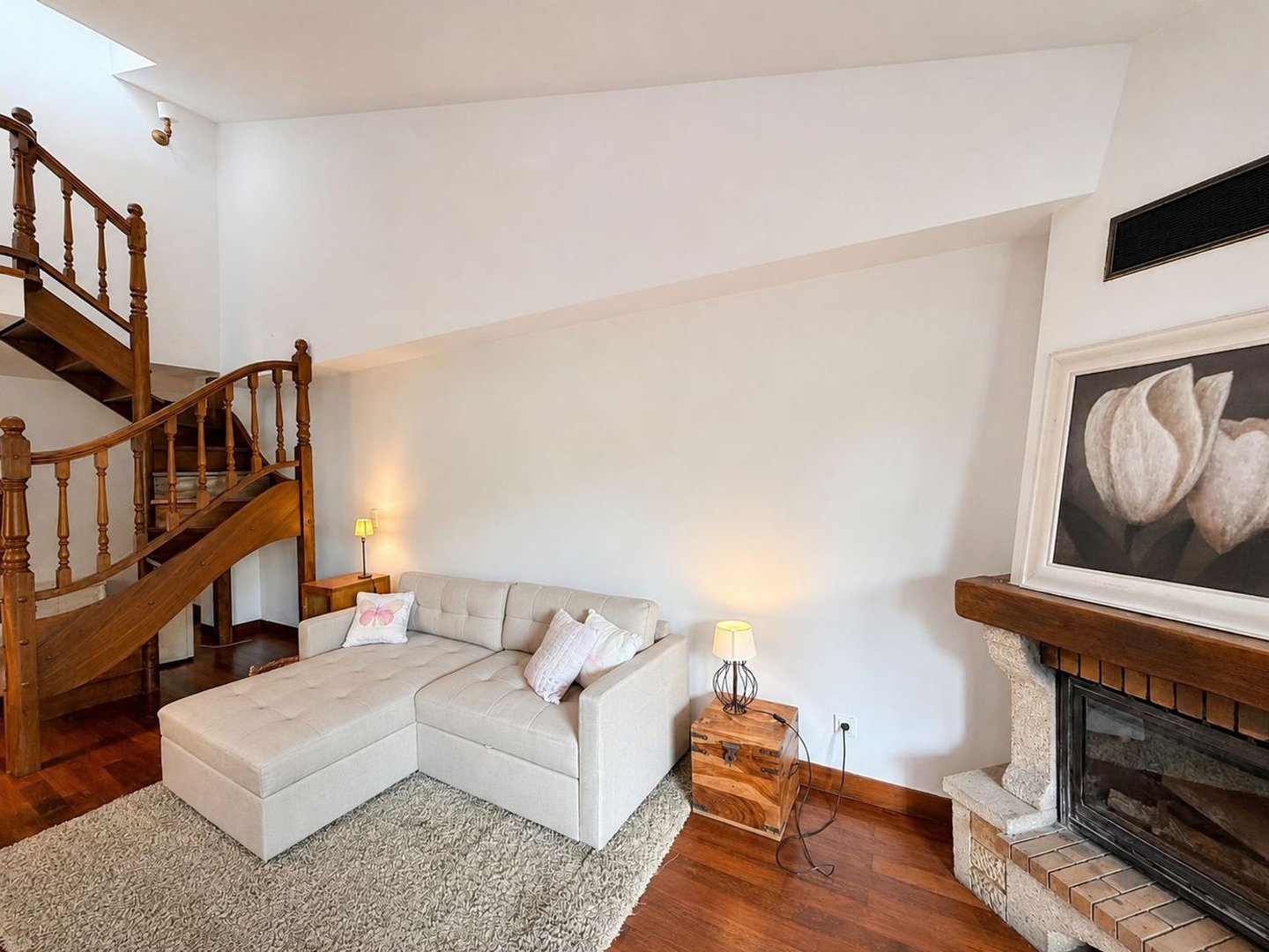 Wohnung 120 m² in Donostia / San Sebastián
