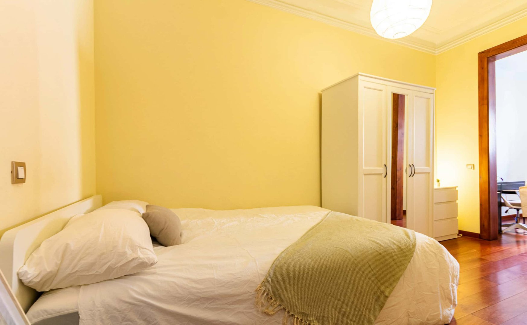 Habitació de lloguer, Barcelona
