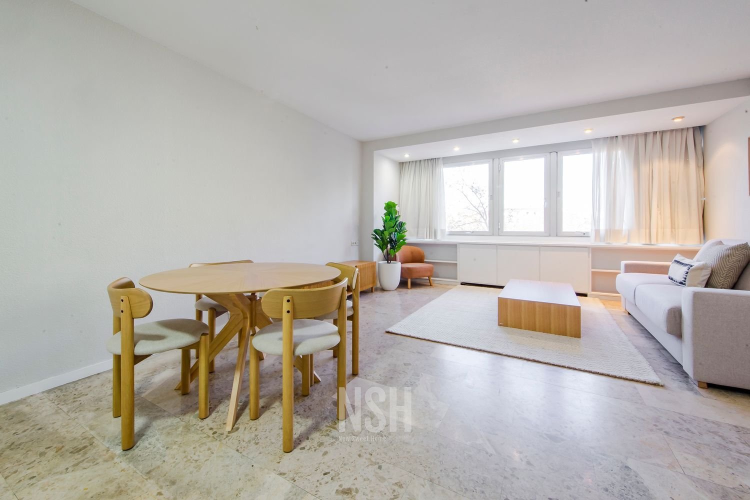 Appartamento 75 m² a Madrid