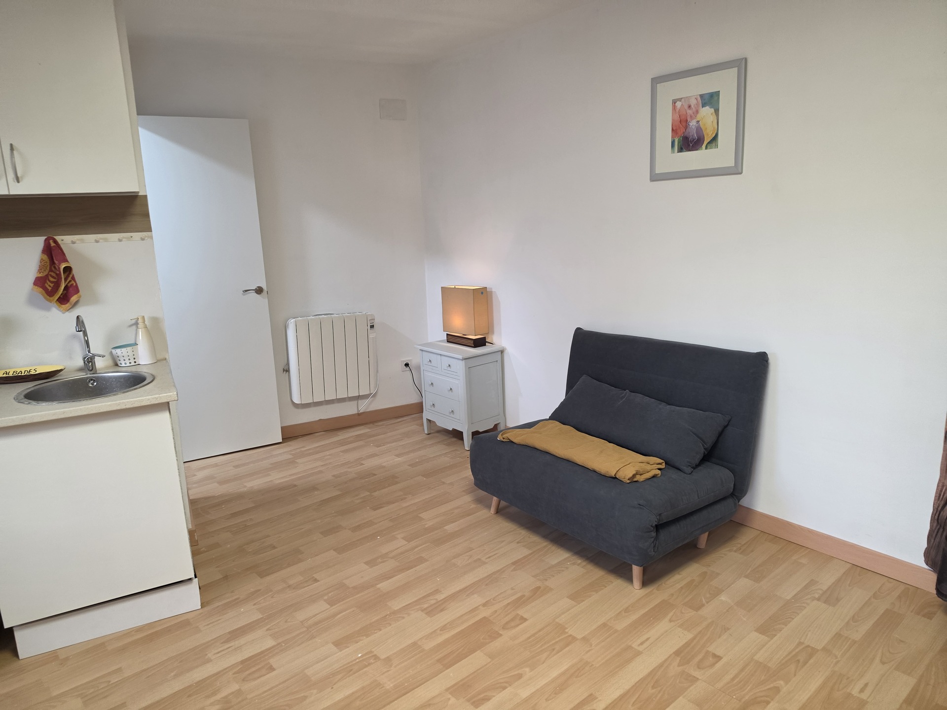 Piso de 35 m² en Rubielos de Mora