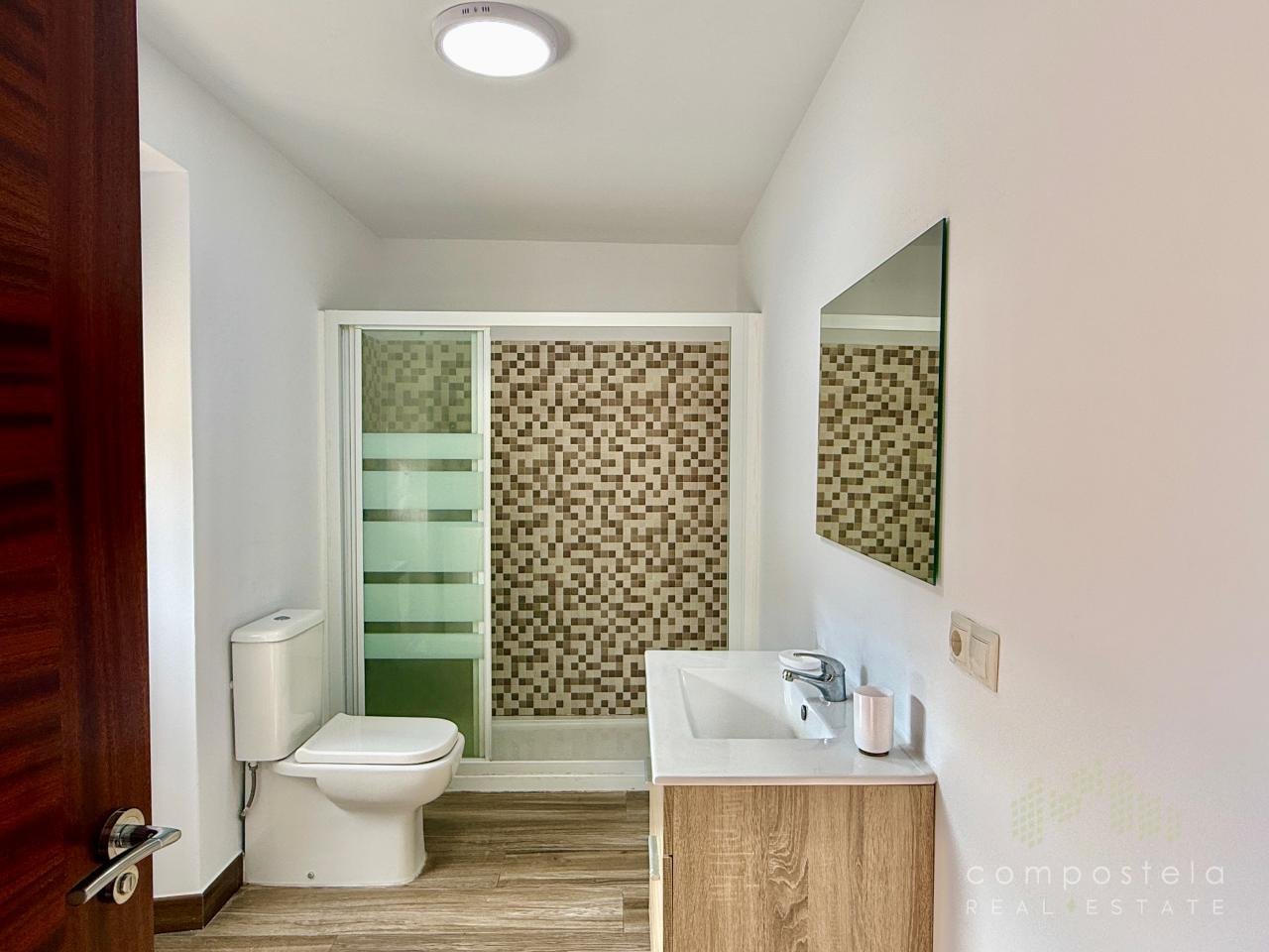 Casa de 90 m² en A Baña