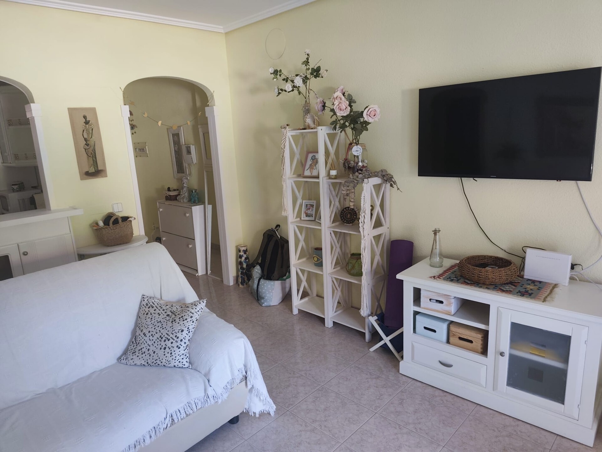 Piso de 60 m² en Roquetas de Mar