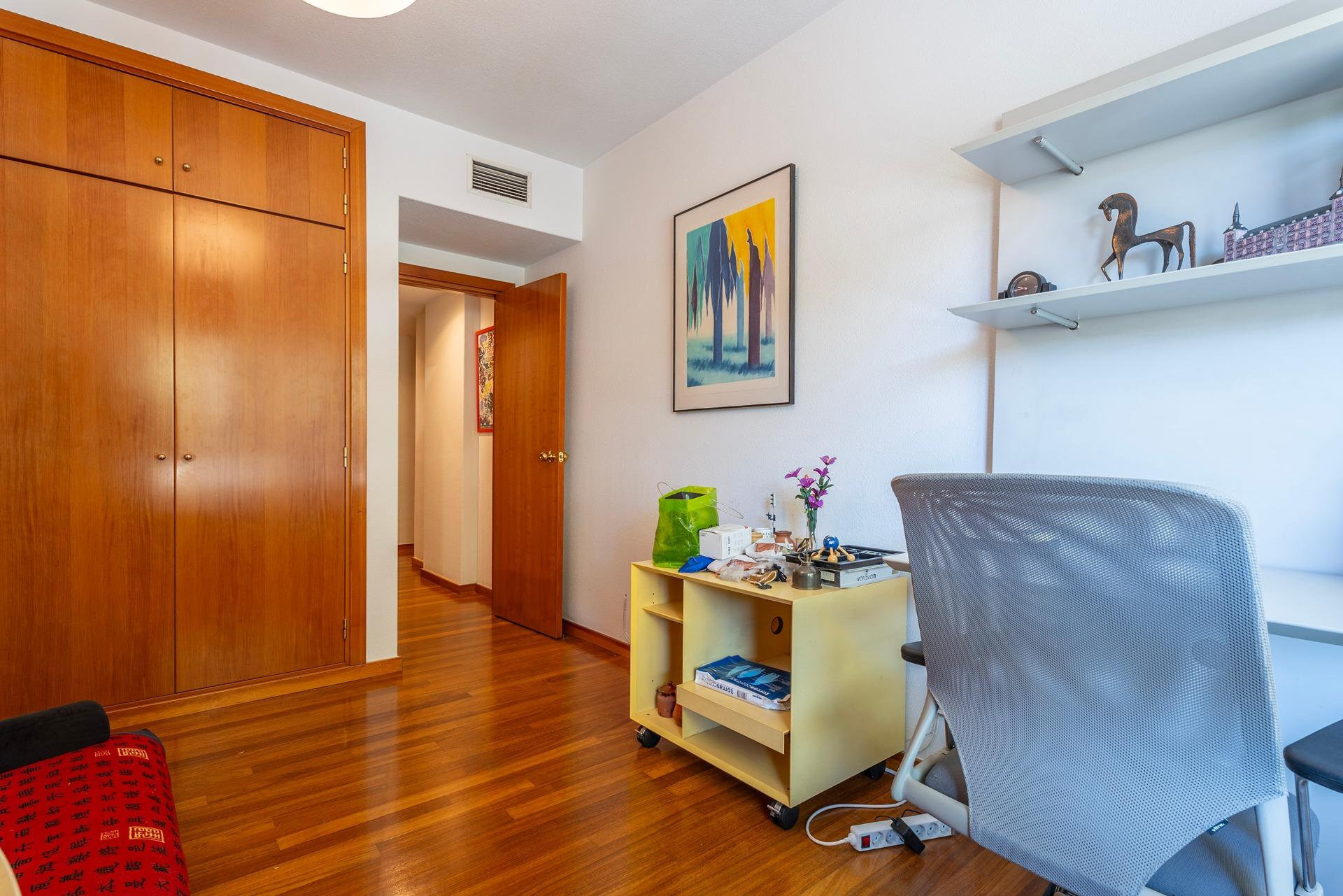 Квартира 90 м² у Madrid