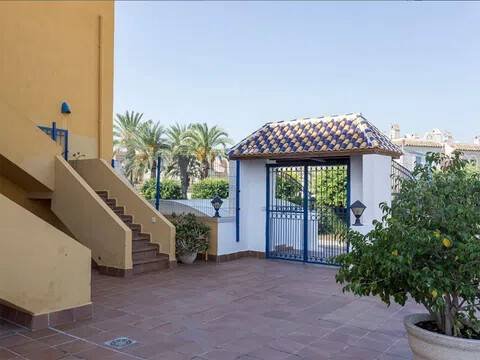 Piso de 60 m² en Vera