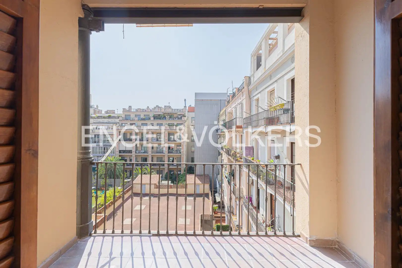 Wohnung 228 m² in Barcelona