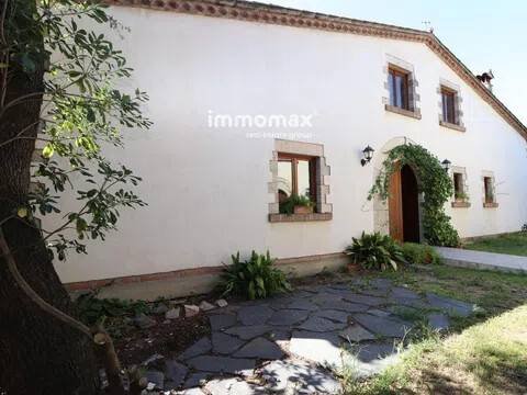 Casa de 217 m² en Gualba