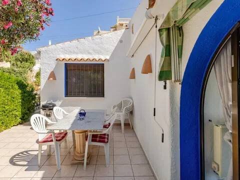 Casa de 85 m² en Teulada