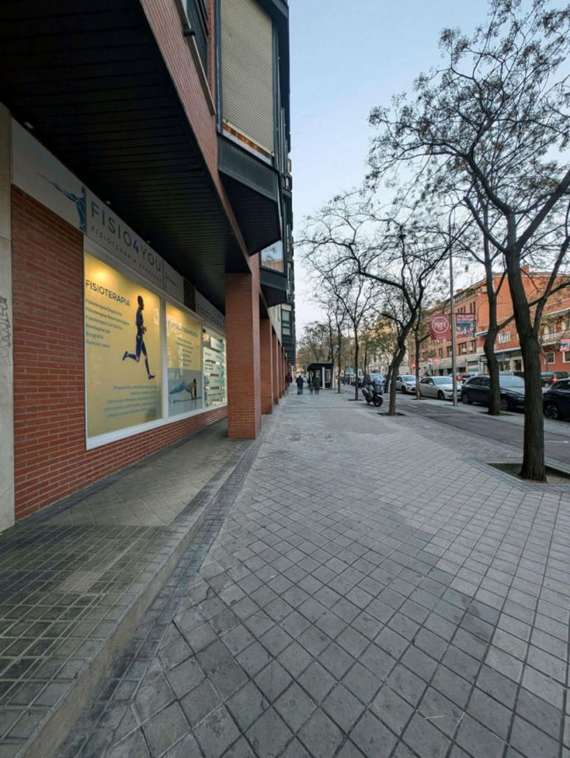 Pis de 39 m² a Madrid