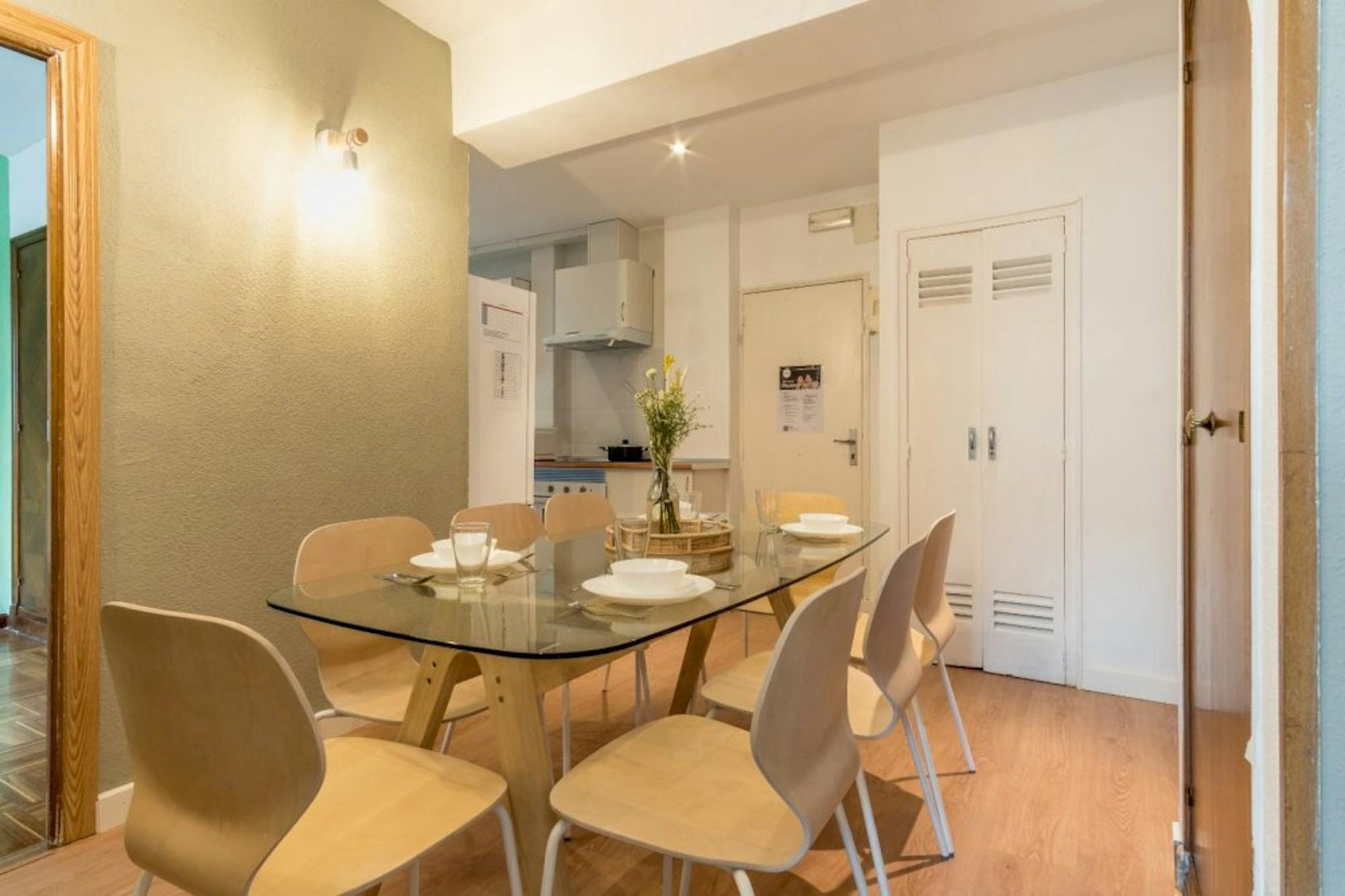 Habitació de lloguer, Madrid