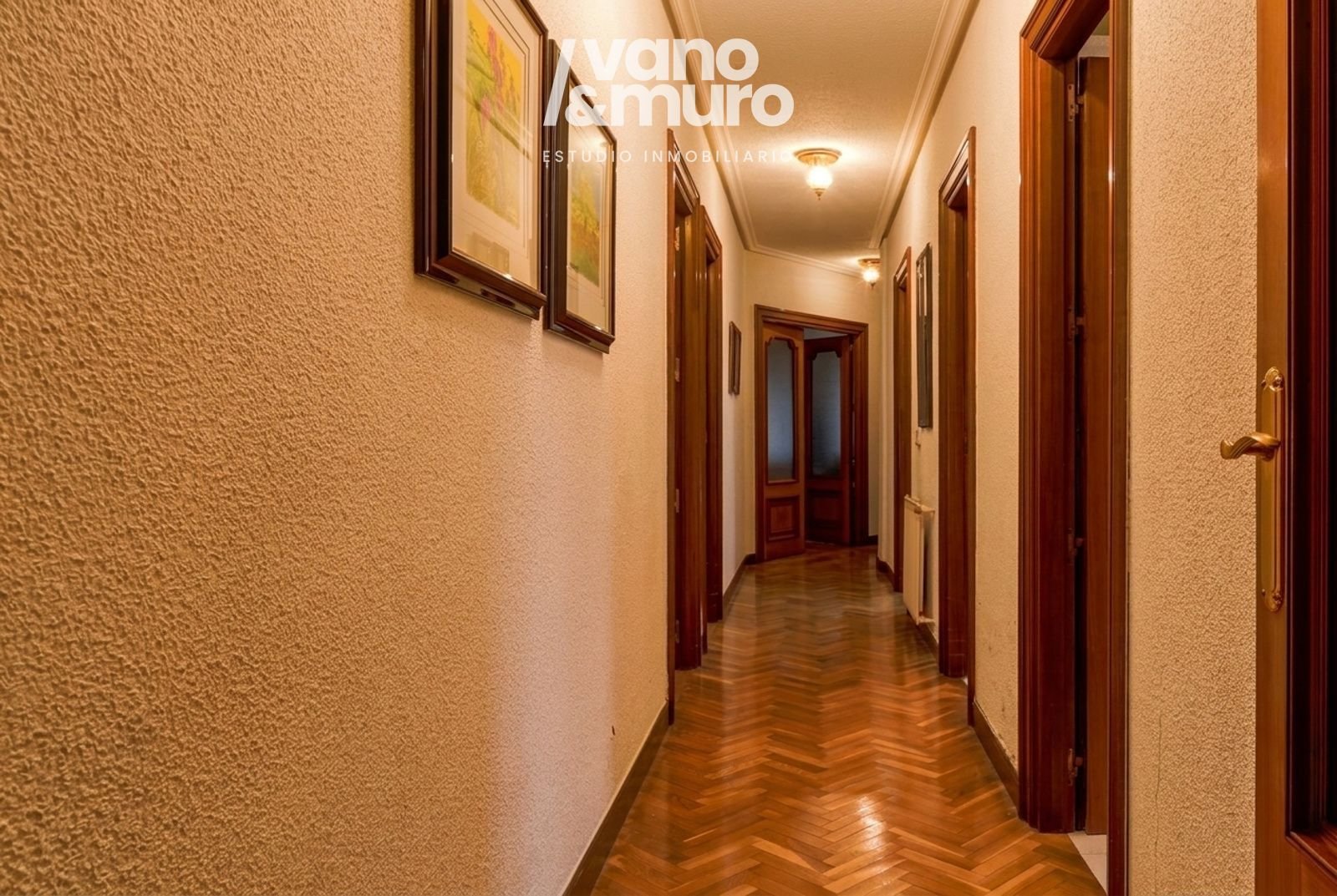Piso de 167 m² en Salamanca