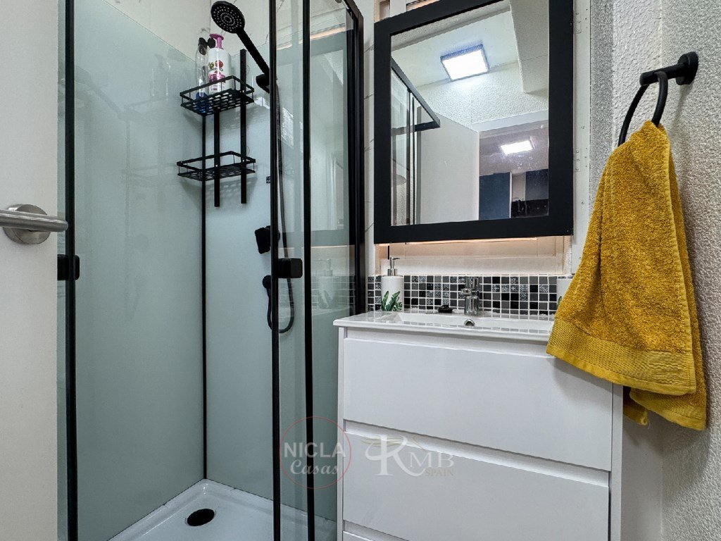 Piso de 57 m² en Vera