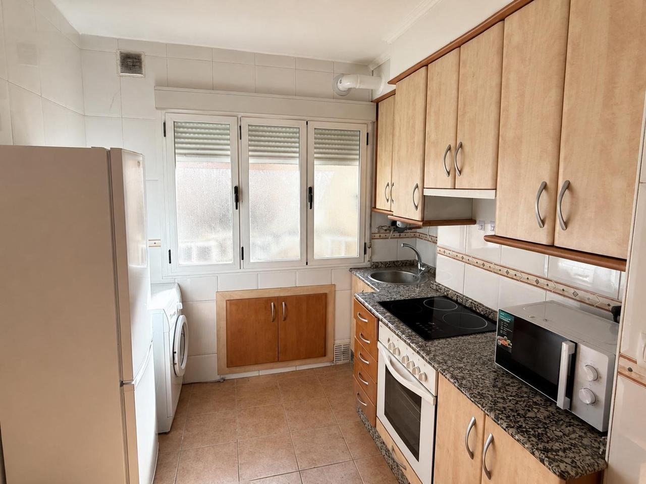Piso de 110 m² en Ponferrada