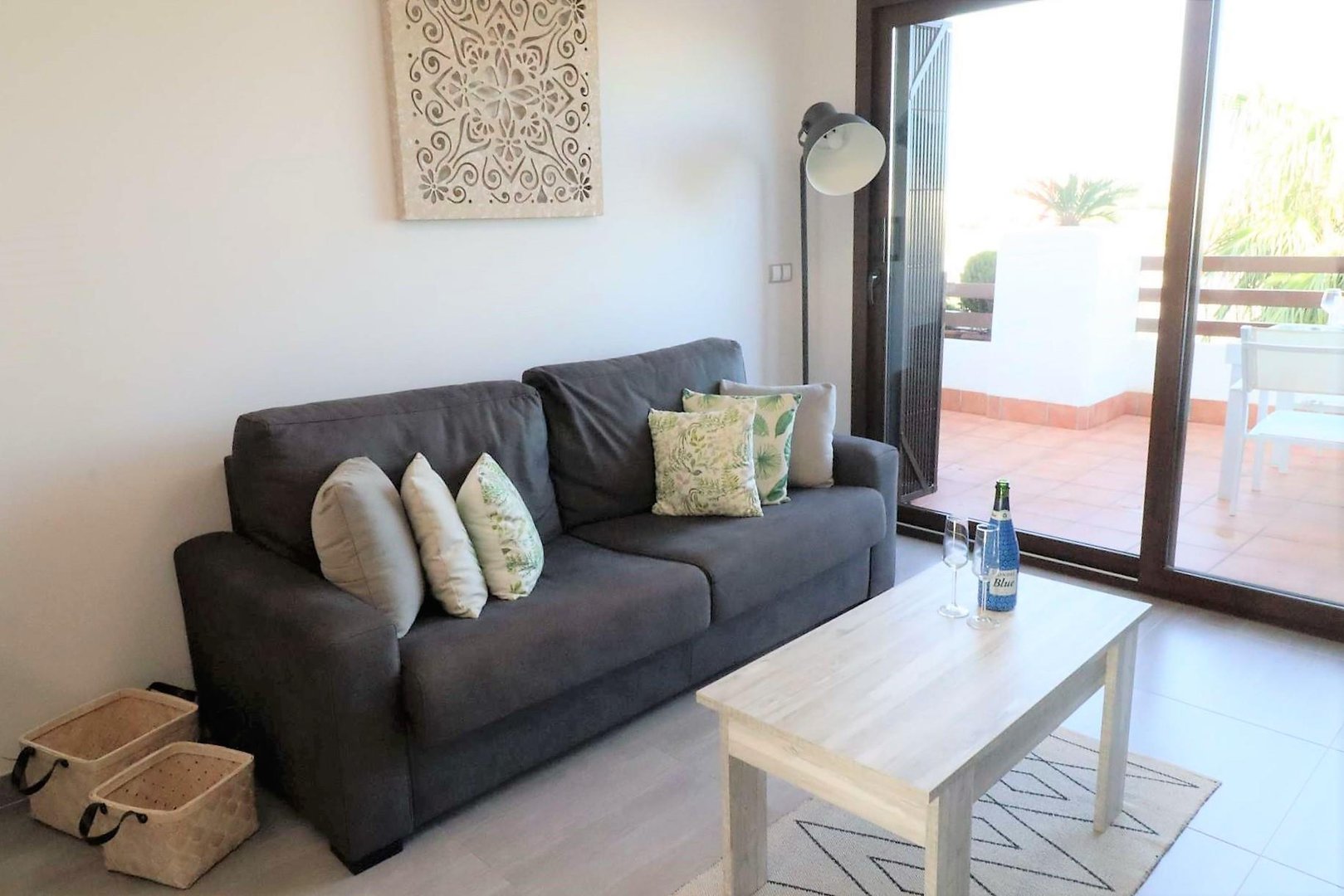 Piso de 75 m² en Pulpí