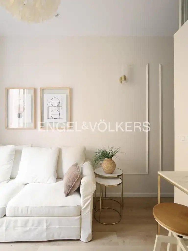 Pis de 40 m² a Madrid